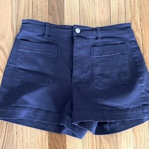 Everlane Patch Pocket Shorts